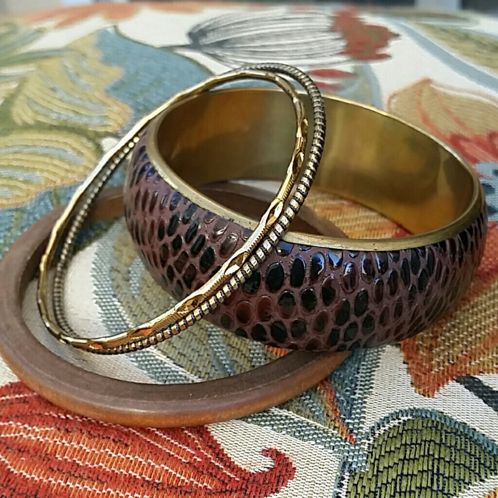 Safari mix bracelet set